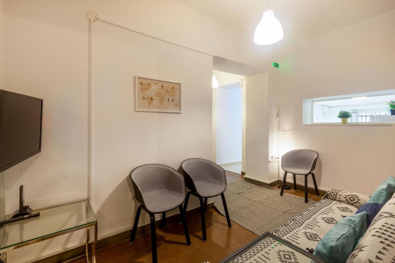 Charming Apartment In The Heart Of Plaka أثينا المظهر الخارجي الصورة