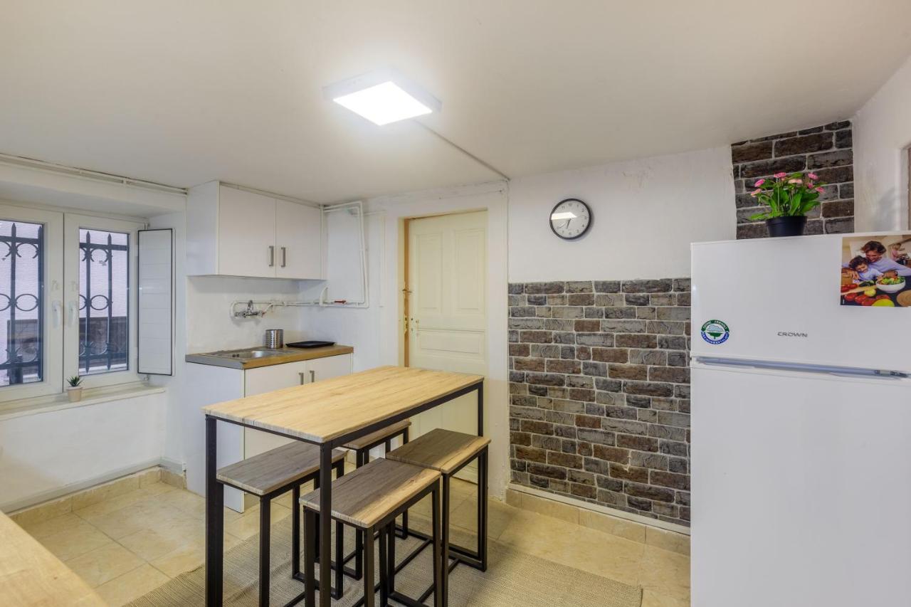 Charming Apartment In The Heart Of Plaka أثينا المظهر الخارجي الصورة