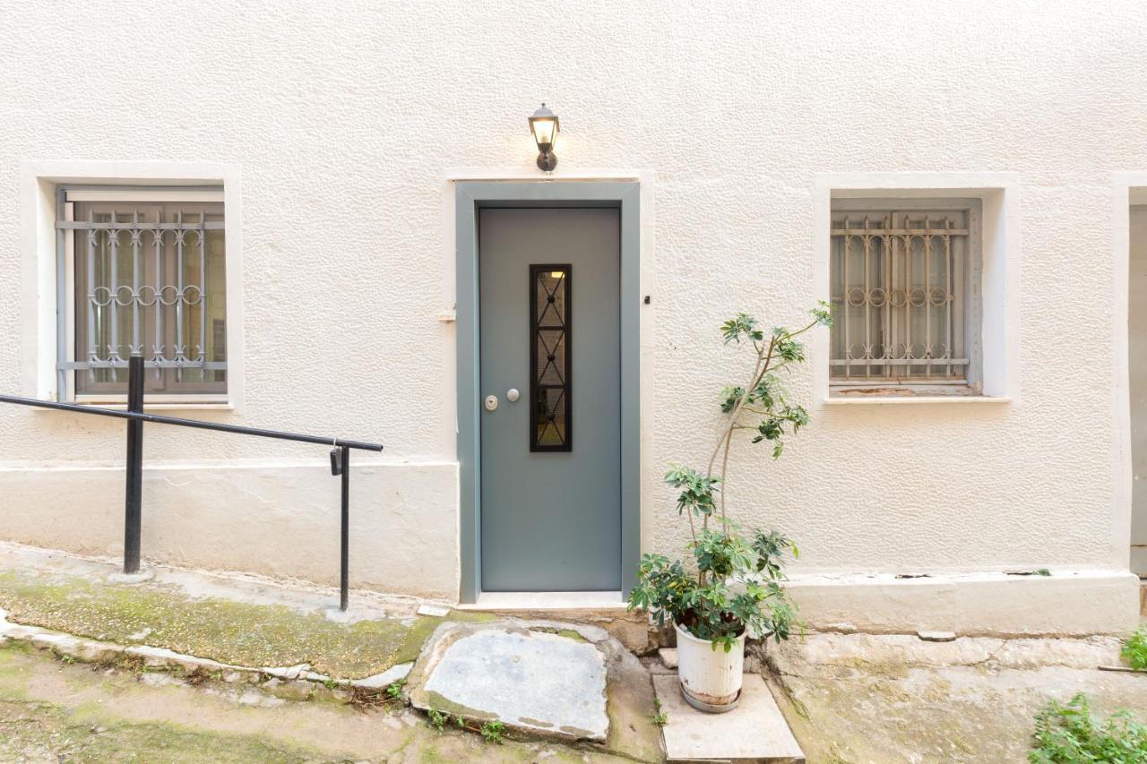 Charming Apartment In The Heart Of Plaka أثينا المظهر الخارجي الصورة